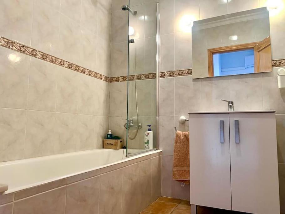 Villa Paz Y Desconexion à Dénia Extérieur photo