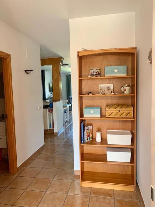 Villa Paz Y Desconexion à Dénia Extérieur photo