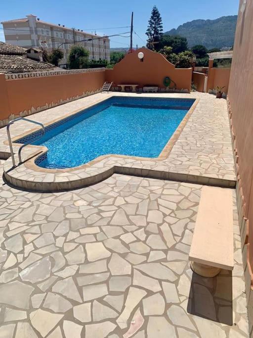 Villa Paz Y Desconexion à Dénia Extérieur photo